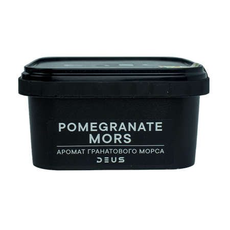 DEUS 250гр Pomegranate Mors (Гранатовый морс)