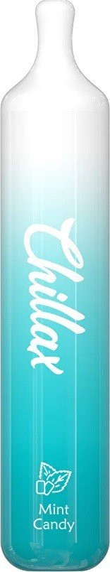 Электронная сигарета Chillax 4500 Мятная Конфета