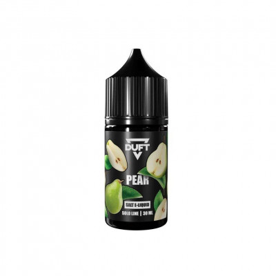 Жидкость DUFT SOLO LINE Salt 30 мл PEAR (Груша) Strong