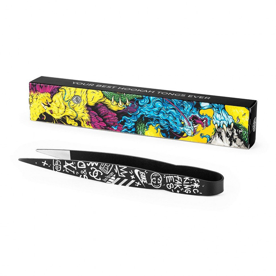 Щипцы Alpha Hookah X TONGS (FAKES)
