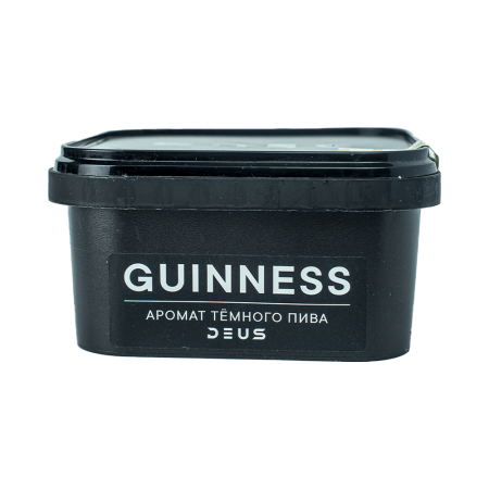 DEUS 250гр Guinness (Темное пиво)
