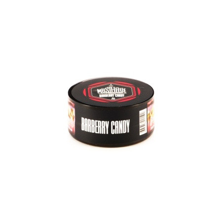 MustHave 25гр Barberry Candy