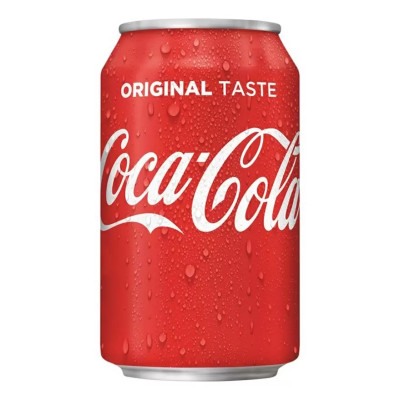 Coca-Cola Original  (0.33л)