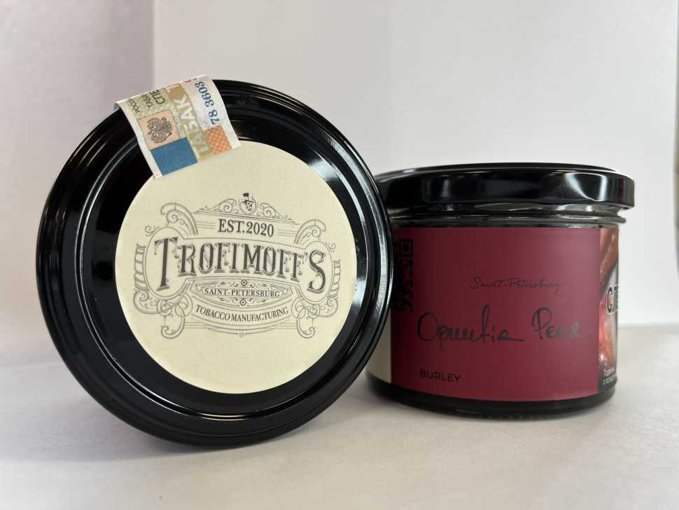 "Trofimoff"s" 125гр BRL  Opuntia pear