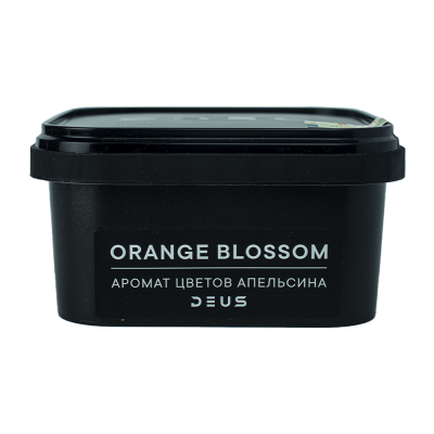 DEUS 250гр Orange Blossom (Цветы апельсина)