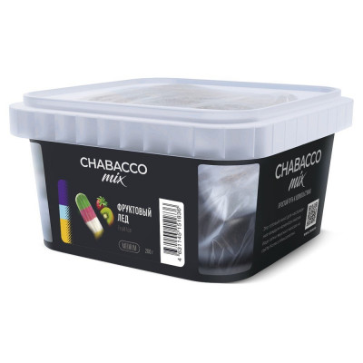 Chabacco 200гр Mix Medium Fruit Ice