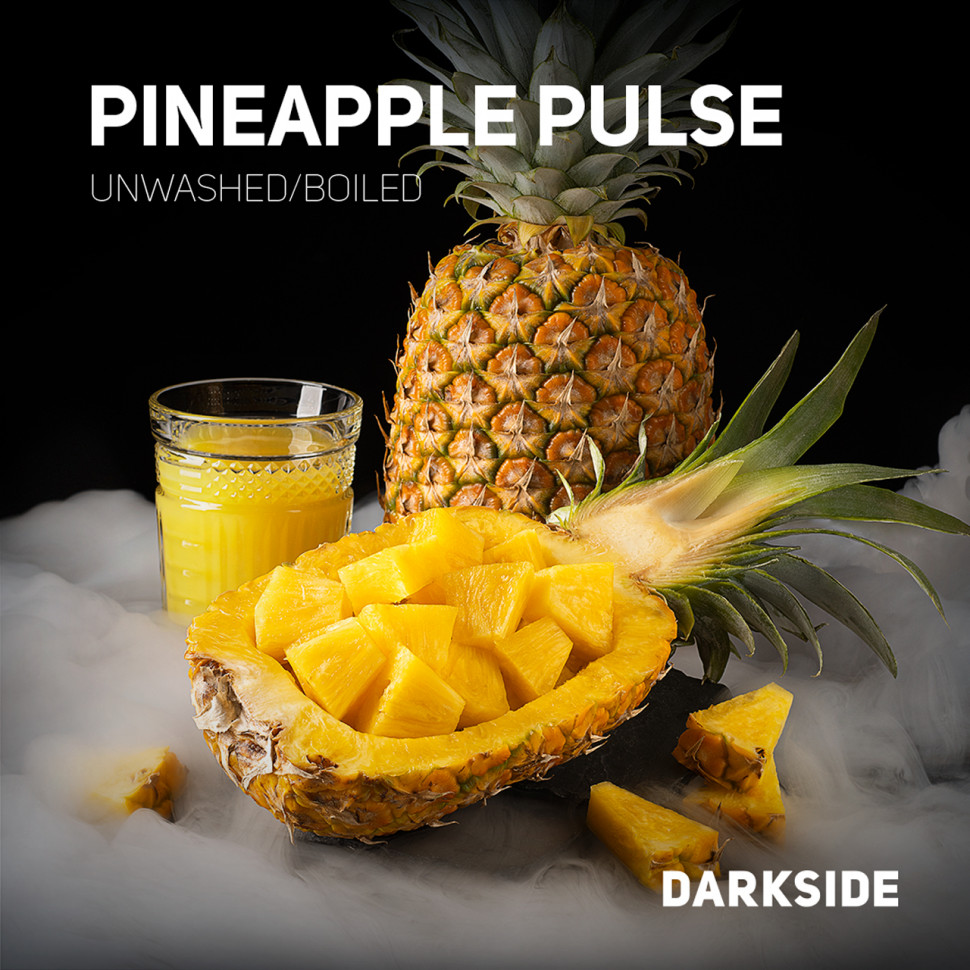 Darkside 100гр Pineapple Pulse