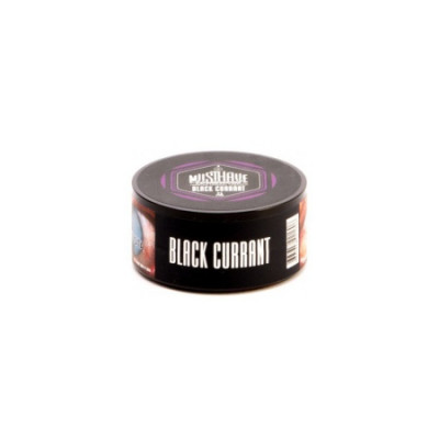 MustHave 25гр Black Currant