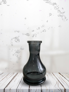 25-94 Колба VG Капля Мини Дым черный