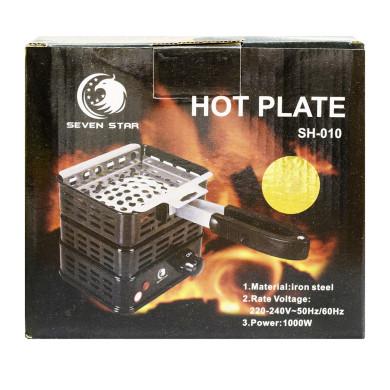 Плита HH-13 1000W