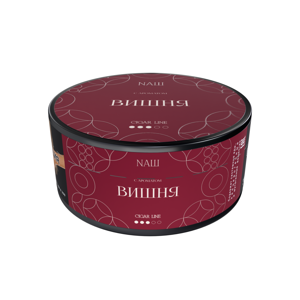 Naш Cigar 120гр Вишня