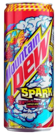 Mountain Dew Spark (0.33л)