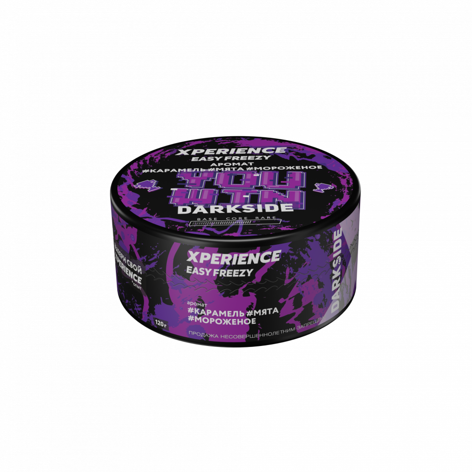 Darkside 120гр Easy Freeze