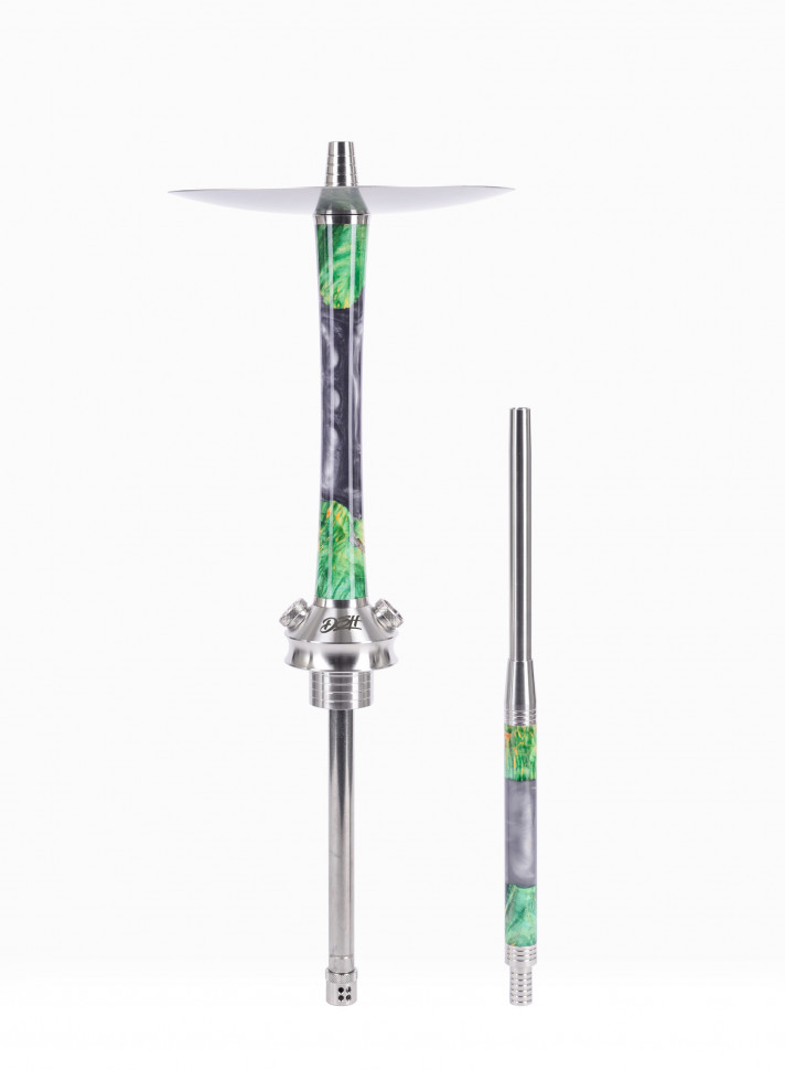 Кальян DSH - Exclusive (Gray Lake)