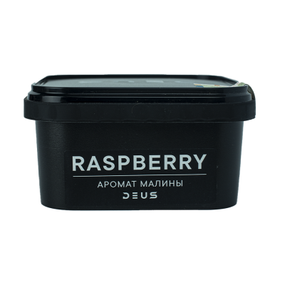 DEUS 250гр Raspberry (Малина)