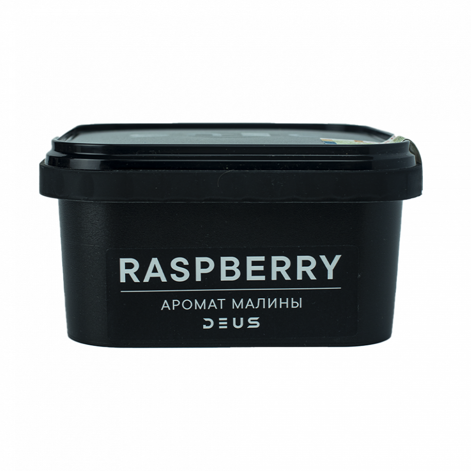 DEUS 250гр Raspberry (Малина)