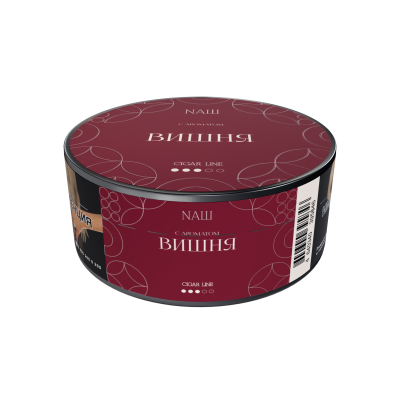 Naш Cigar 30гр Вишня