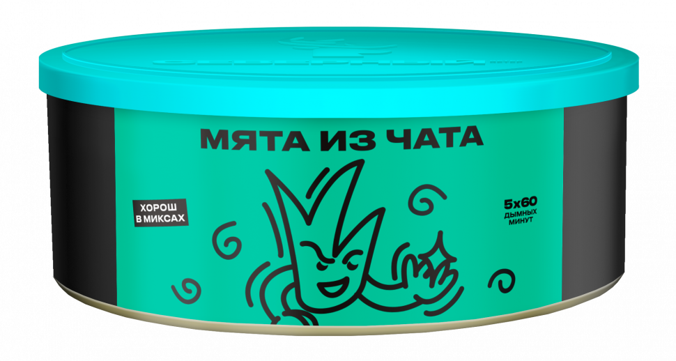 Северный 100гр Мята из чата