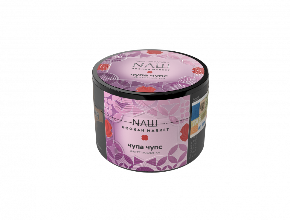 Naш 40гр Чупа Энерджи