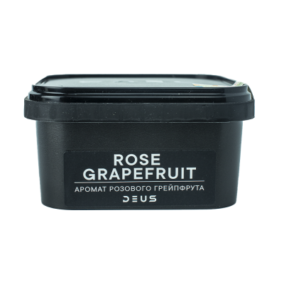 DEUS 250гр Rose Grapefruit (Розовый грейпфрут)