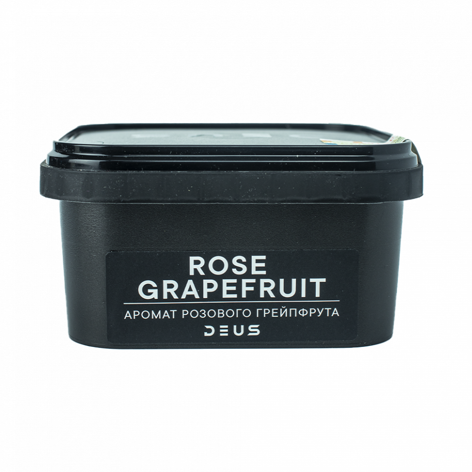 DEUS 250гр Rose Grapefruit (Розовый грейпфрут)