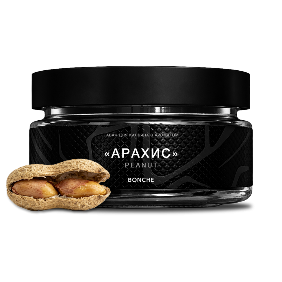 Табак Bonche 30гр Peanut (арахис)