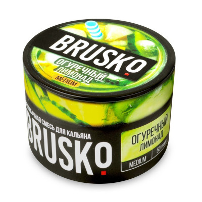 Brusko 50гр Огуречный лимонад