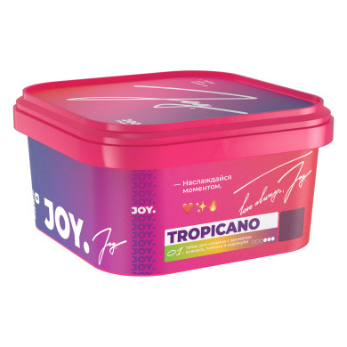 Joy 200гр - Ананас Лимон Маракуйя (Tropicano)