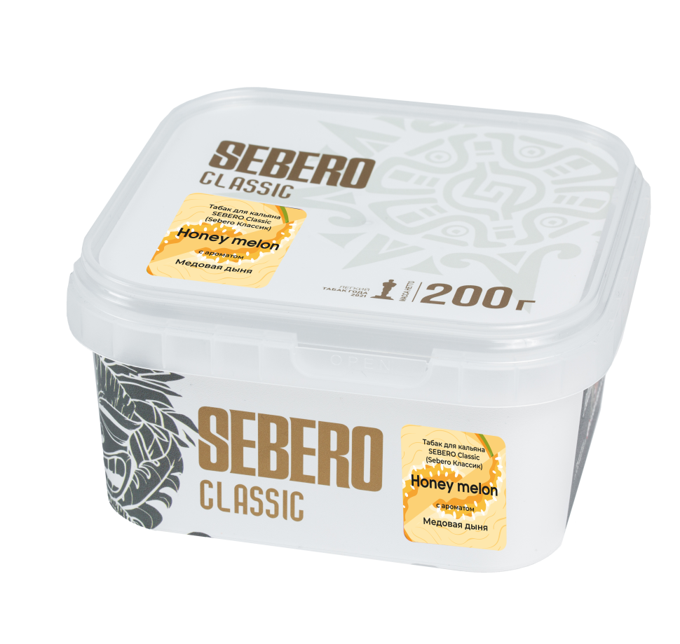 Sebero Classic 200гр Honey Melon