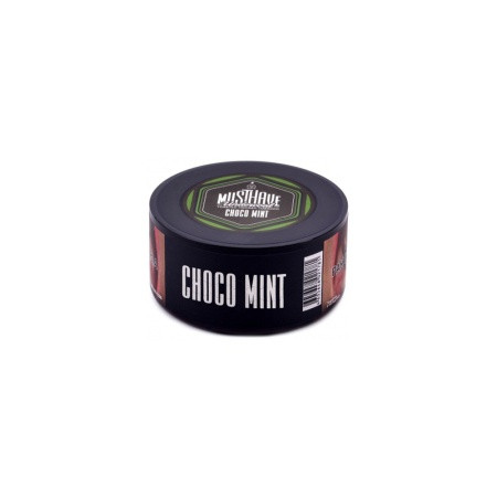 MustHave 25гр Choco-Mint