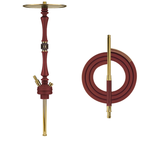 Кальян Hoob Mars Red Wine (фурнитура золото)