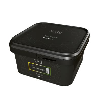 Naш Black 200гр Лимон лайм