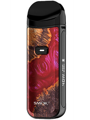 Pod набор SMOK Nord 2 Red stabilizing wood