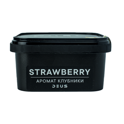 DEUS 250гр Strawberry (Клубника)