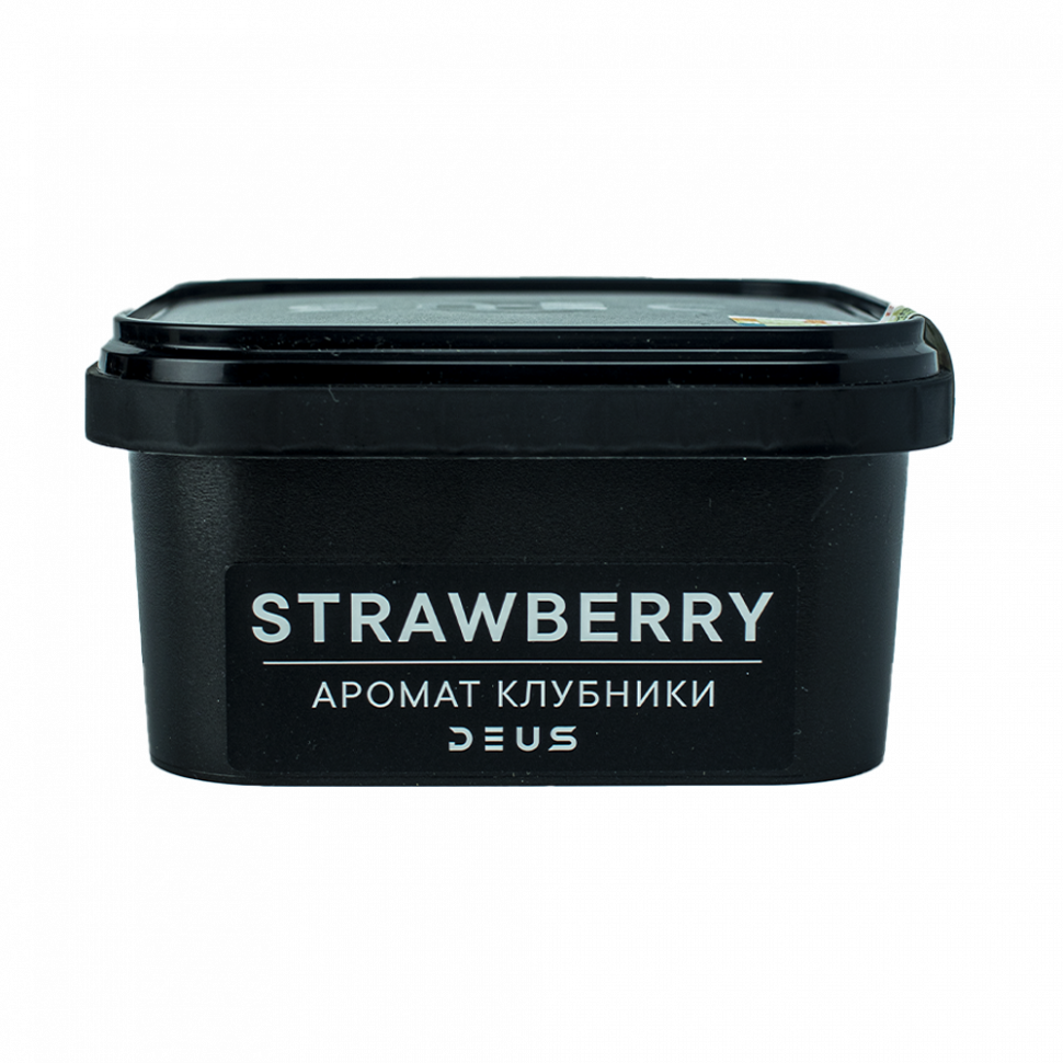 DEUS 250гр Strawberry (Клубника)