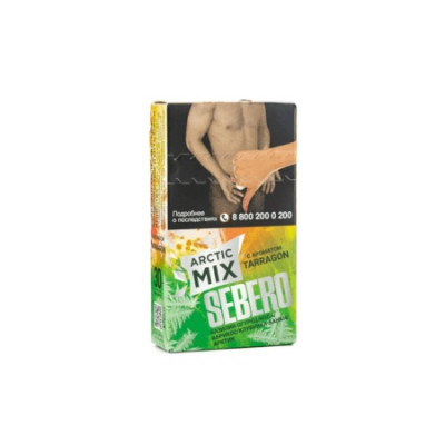 Sebero Arctic Mix 30гр Tarragon