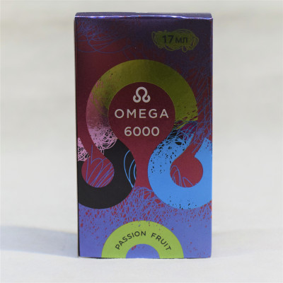 Omega 6000 Затяжек Маракуйя-тропик