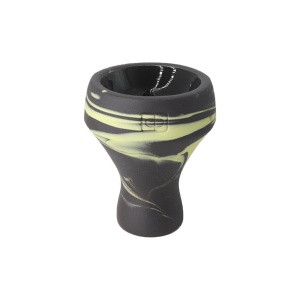 Чаша ФОРМА - Турка Glaze (Саламандра)