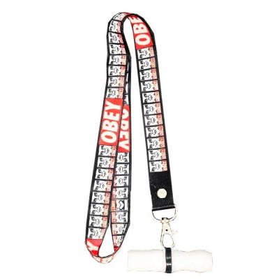 Персональный мундштук ES OBEY Белый мундштук