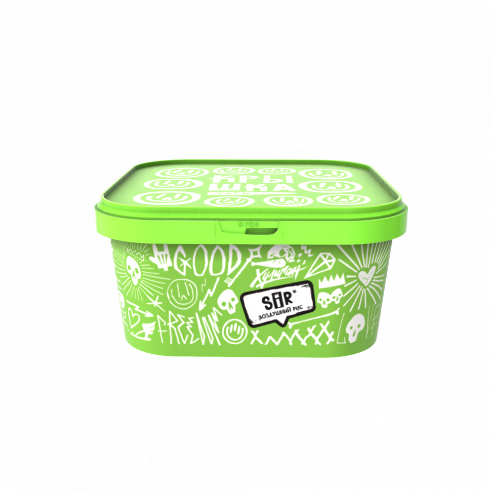 Табак Хулиган 200гр Sir - Воздушный рис