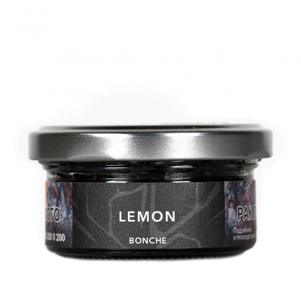 Табак Bonche 30гр Lemon