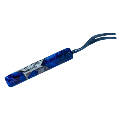 Вилка №19 (Голубой-Синий)