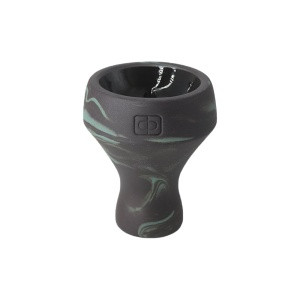 Чаша ФОРМА - Турка Glaze (Изумруд)