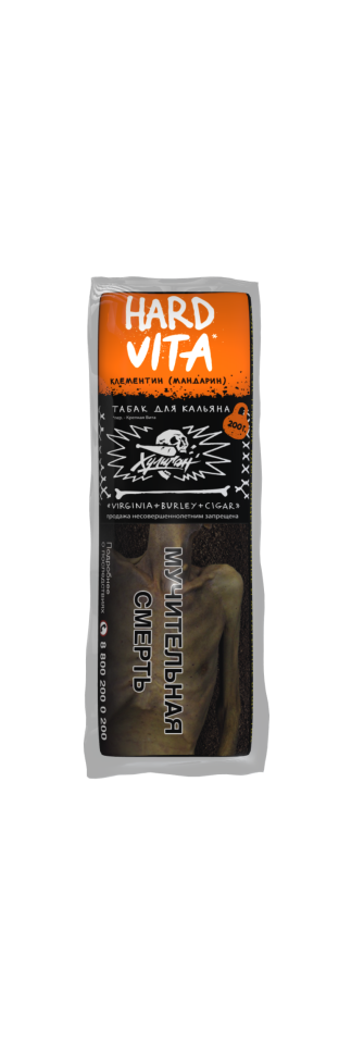 Табак Хулиган Hard 200гр Panama