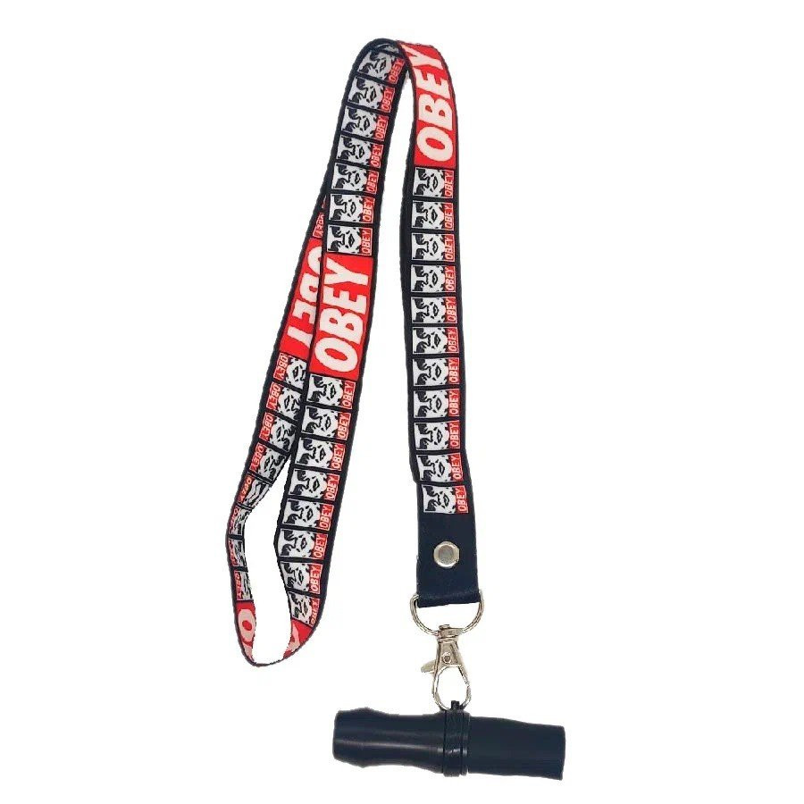 Персональный мундштук ES OBEY Черный мундштук