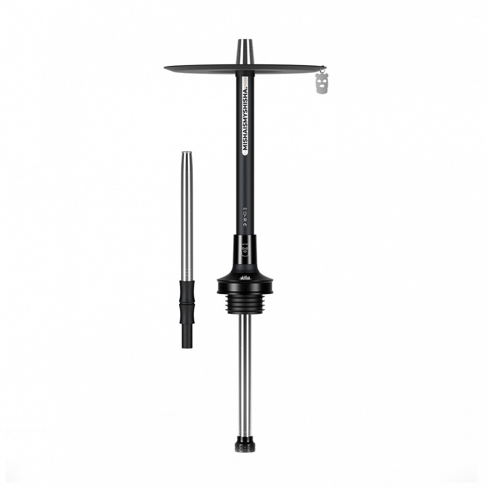 Кальян MISHA REVOLT - Jet Black