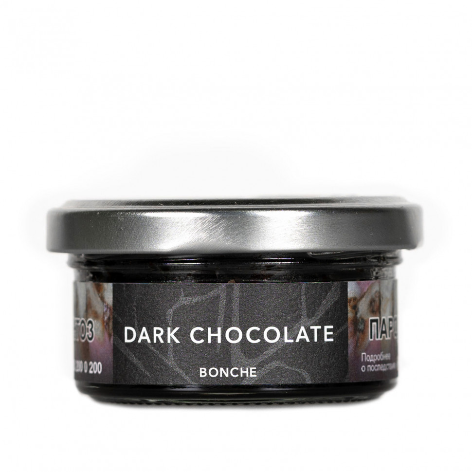 Табак Bonche 30гр Dark Chocolate