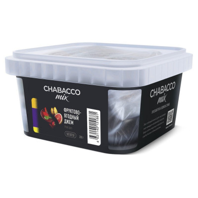Chabacco 200гр Mix Medium Pink Jam