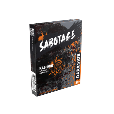 Darkside Sabotage 30гр Kashmir