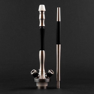 Кальян Union - Fibonacci Экзот.дерево (граб черный)